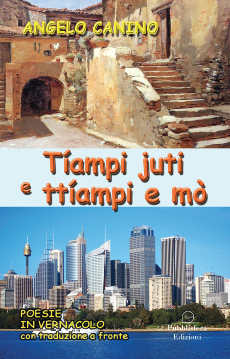 Tìampi juti e tìempi e mò